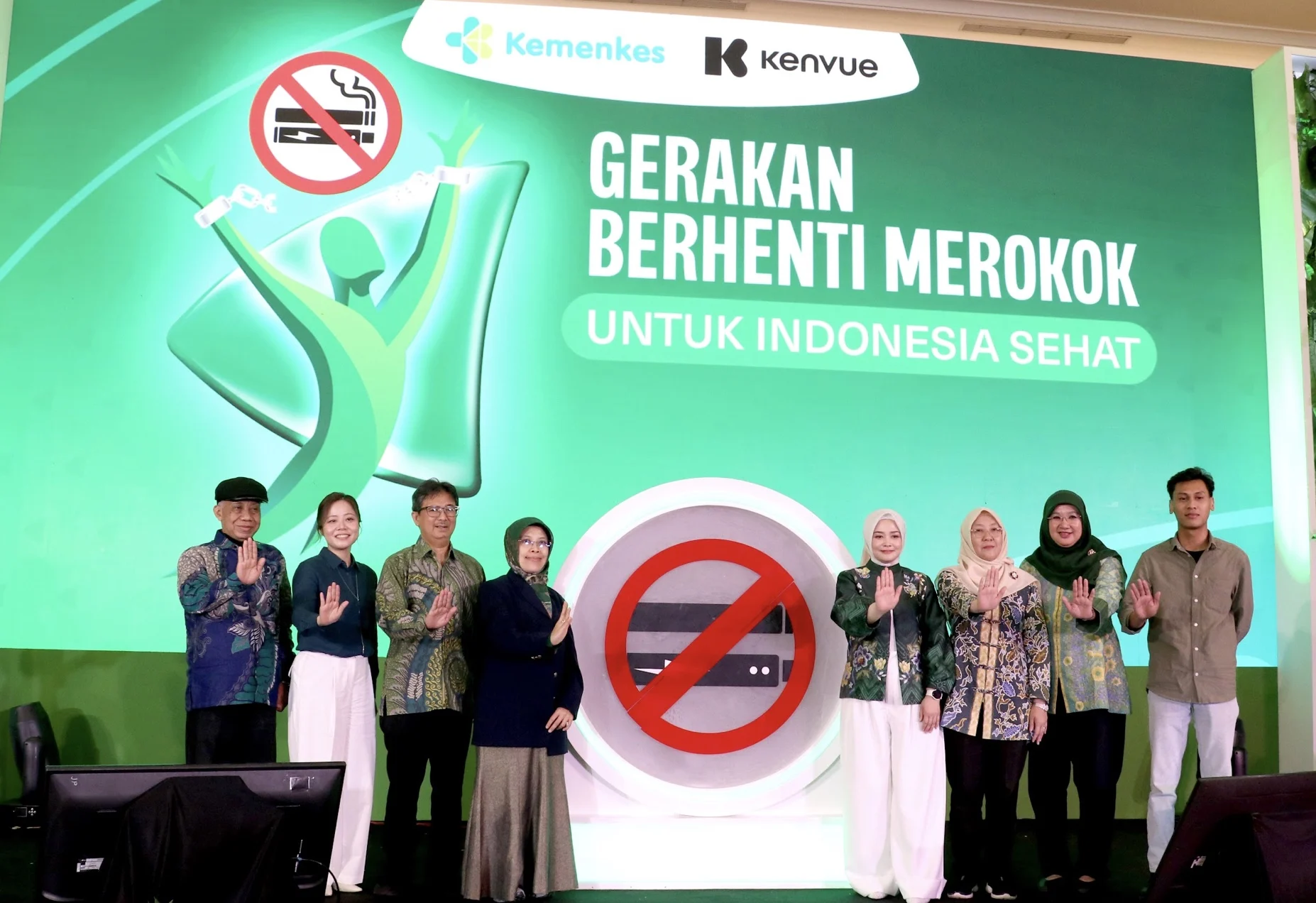 Berhenti Merokok: Kisah Inspiratif Mantan Perokok di Inggris dan Dampak Kampanye Regional
