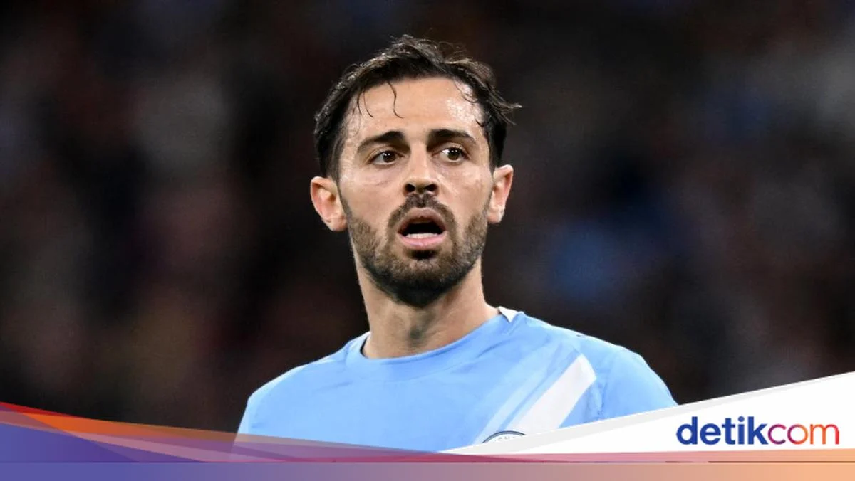 Bernardo Silva Dipastikan Tinggalkan Manchester City Usai Musim Ini, Konfirmasi Asisten Pep Guardiola