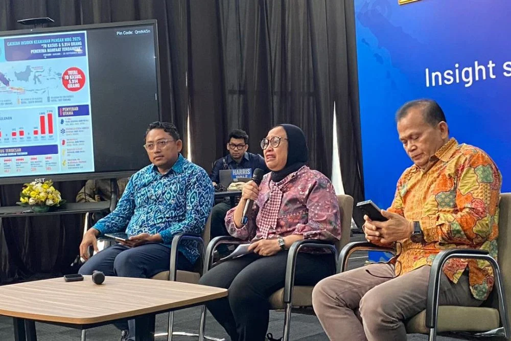 BGN Minta Maaf atas Keracunan MBG pada 72 Siswa di Jakarta Timur, Ini Dugaan Penyebabnya