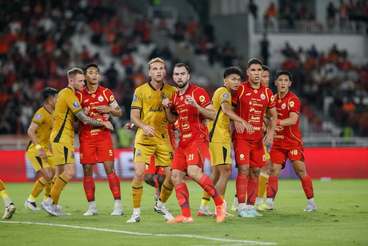 Bhayangkara FC Menang Dramatis 3-2 atas Persija Jakarta di Super League 2025/2026: Comeback Memukau di Lampung