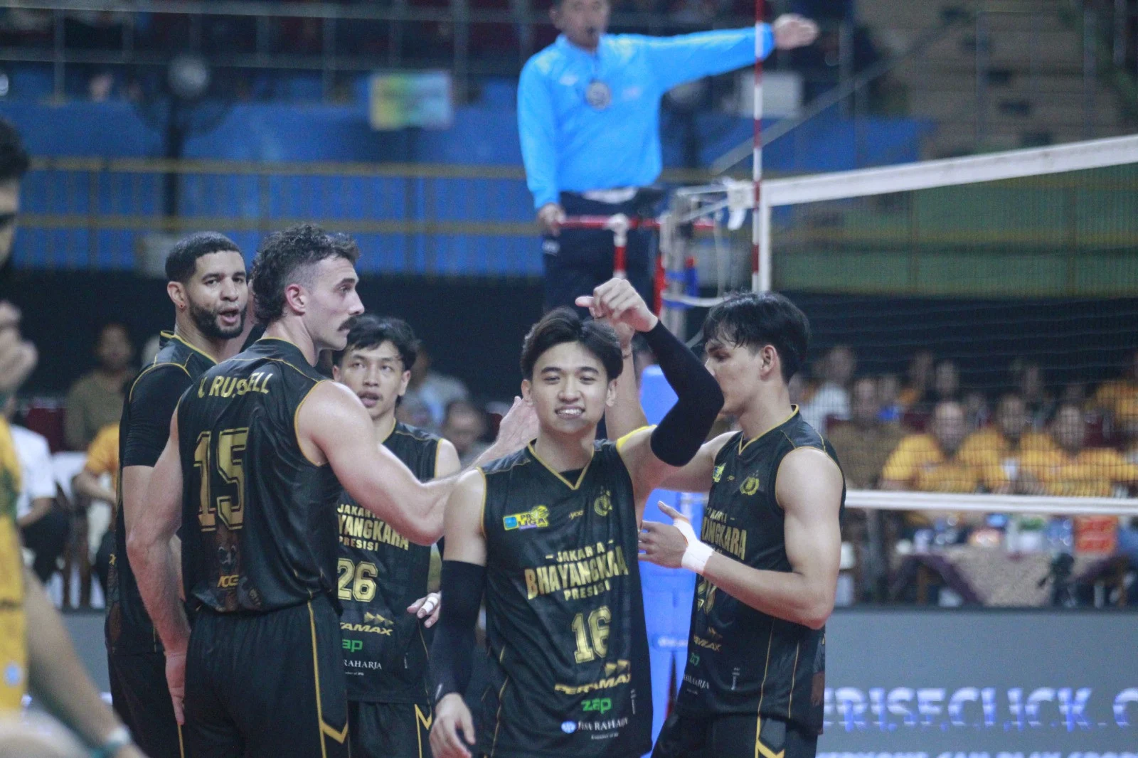 Bhayangkara Presisi Catat Dua Kemenangan Beruntun, Puncak Klasemen Final Four Proliga 2026