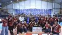 Bhayangkara Presisi Tangguh Raih Gelar Juara Putaran Pertama Proliga 2026 Usai Menundukkan Jakarta Garuda Jaya 3-0