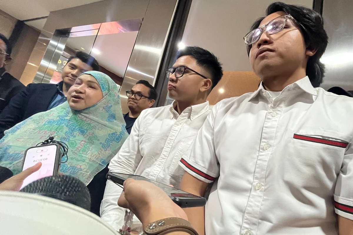 Bigmo dan Azizah Salsha Akhiri Perseteruan, Duduk Bersama di Meja Damai