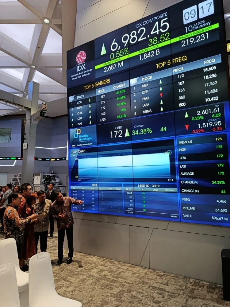 Bill Ackman Tawarkan Penawaran $64 Miliar untuk Akuisisi Universal Music Group, Saham Melonjak 13%