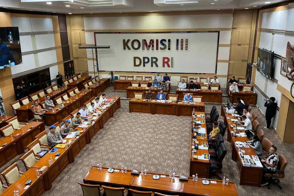 BNN Gugat Kelemahan Lembaga di RUU Narkotika: Desakan pada DPR agar Nama Resmi Dipertahankan
