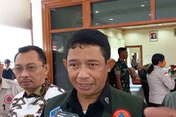 BNPB Desak Daerah Terdampak Gempa Sulut-Malut Tetapkan Tanggap Darurat, Bantuan Cepat Tiba