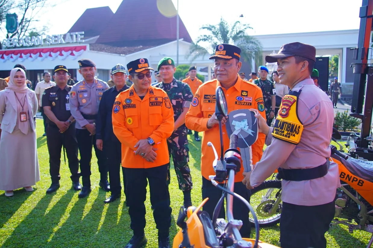 BNPB Tekan Pembakar Hutan dan Lahan: Tanggung Jawab Besar, Ganti Biaya Triliunan Rupiah