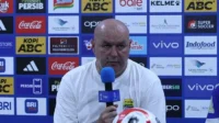 Bojan Hodak Ungkap Kesulitan Timnya Meski Persib Hancurkan Semen Padang 4-0