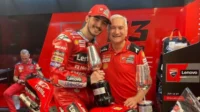 Bos Ducati Tardozzi Ungkap Tantangan Panjang Musim MotoGP 2026: Aprilia Moncer, Ducati Tetap Optimis