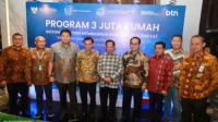 BP BUMN Siapkan Lahan di Lima Kota Strategis untuk Dukung Program 3 Juta Rumah