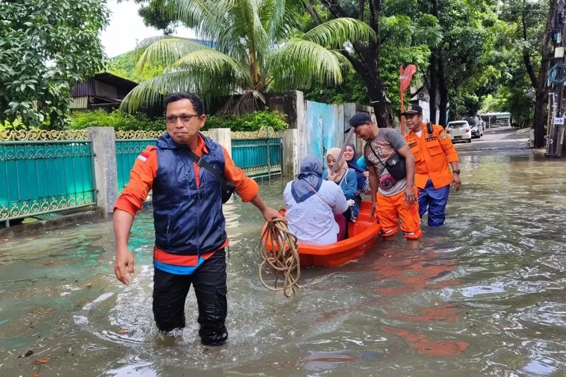 BPBD Simeulue Siapkan Tim Darurat untuk Bantu Warga Terdampak Banjir, Peringatan Cuaca Ekstrem Ditingkatkan
