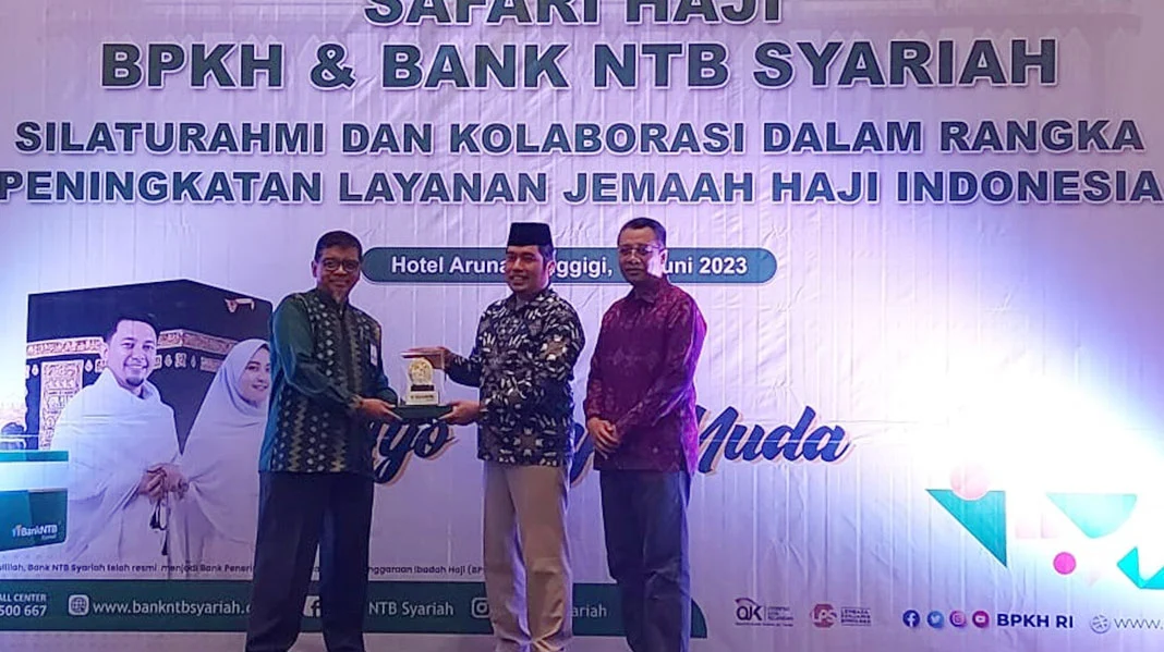 BPKH Capai Transfer 70,59% Dana BPIH 2026, Dorong Pembangunan Keuangan Islam Nasional
