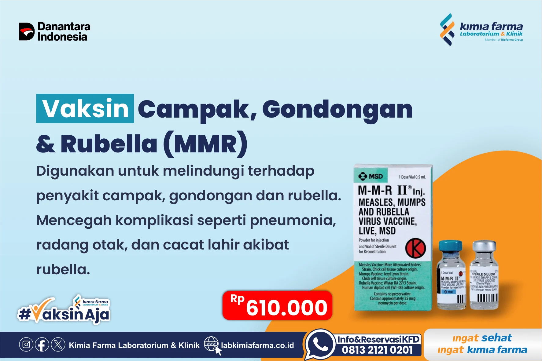 BPOM Anjurkan Vaksin Campak Sebelum Perjalanan Luar Negeri, Simak Alasan Kesehatannya
