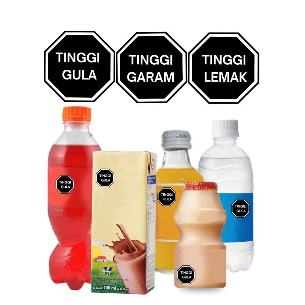 BPOM Resmikan Nutri‑Level, Inisiatif Baru Kendali Gula, Garam, dan Lemak untuk Kesehatan Publik