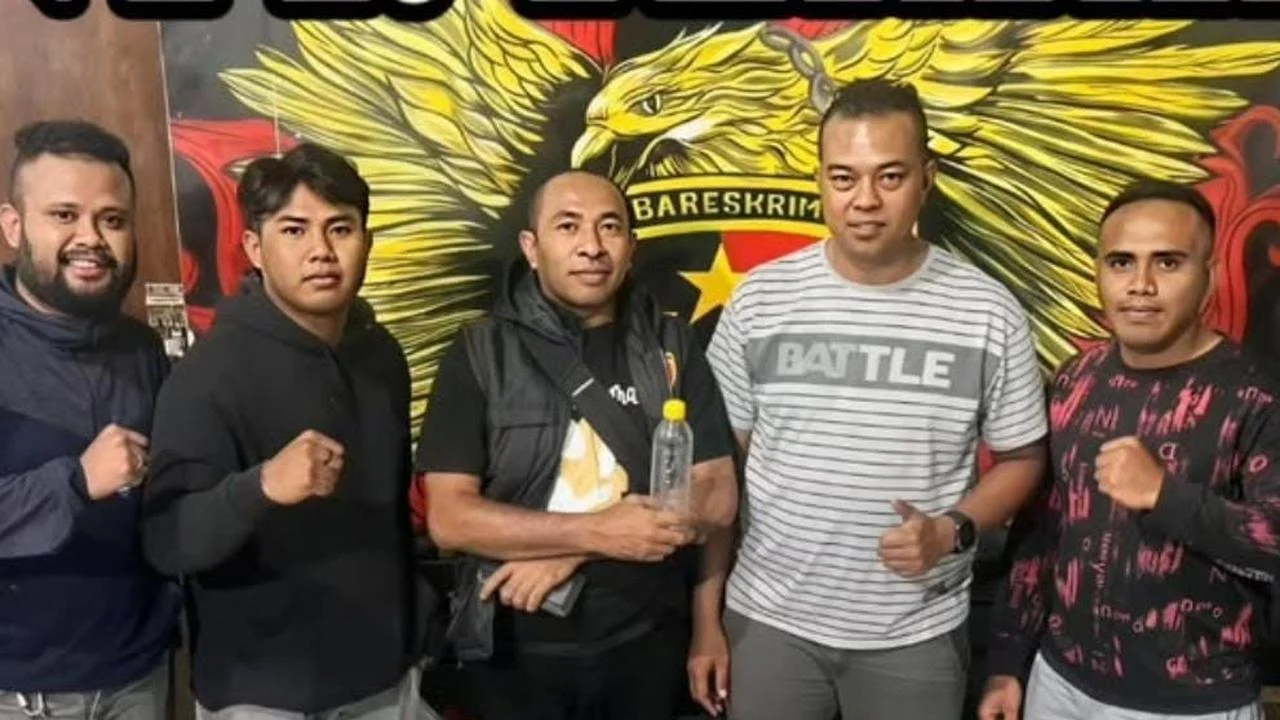 Brimob Gagalkan Pesta Miras di Jakarta Timur, Pelaku Diserahkan ke Pengurus RT/RW
