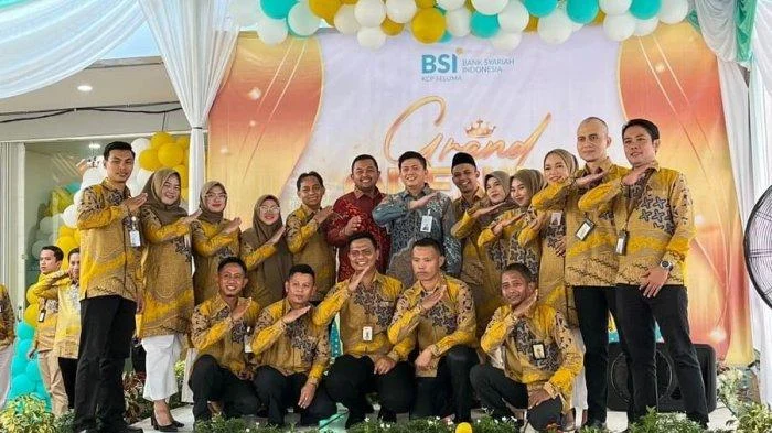 BSI Relokasi KCP Jagakarsa, Langkah Strategis Tingkatkan Kenyamanan Nasabah di Jakarta Selatan