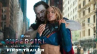 BTS Supergirl Ungkap Adegan Baru Milly Alcock dalam "Woman of Tomorrow" dan Trailer Aksi Menyelamatkan Krypto