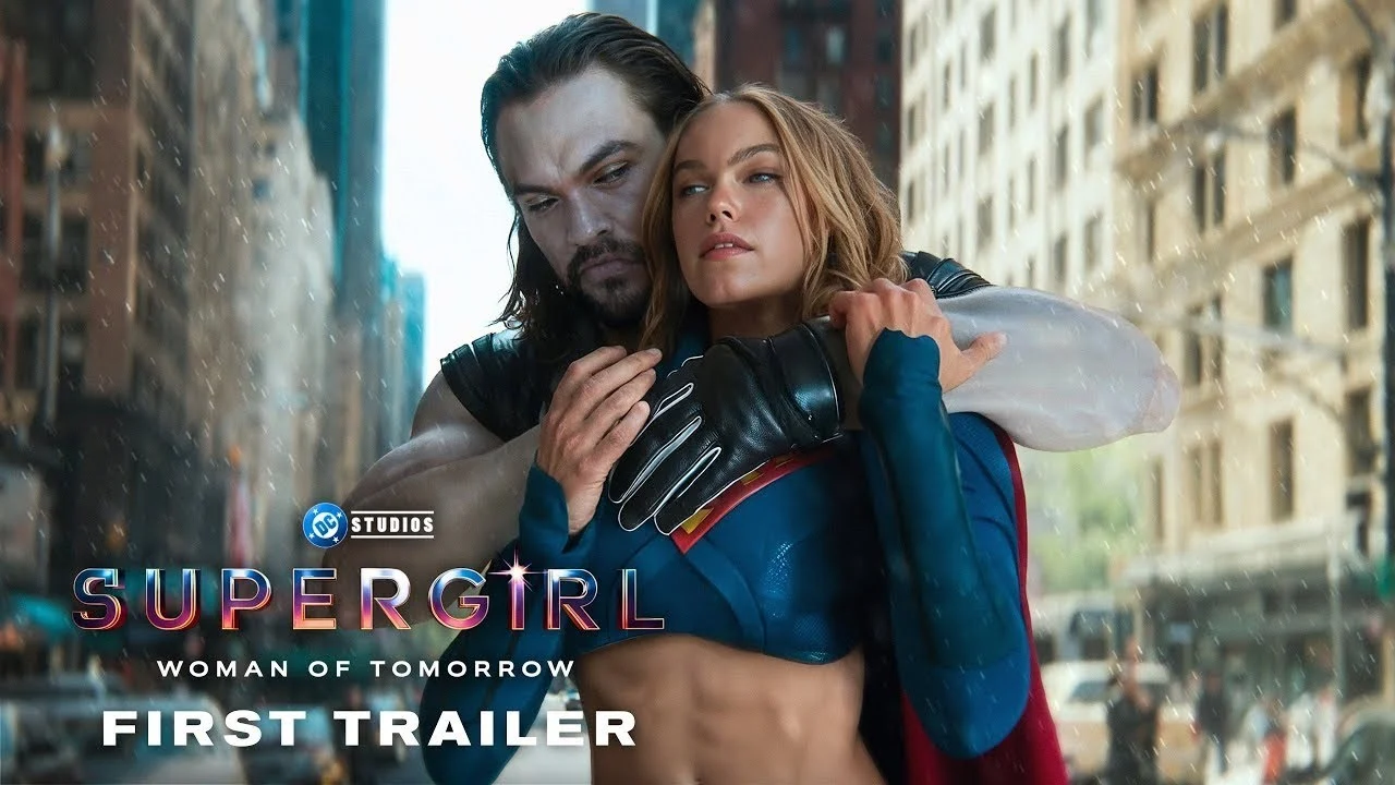 BTS Supergirl Ungkap Adegan Baru Milly Alcock dalam "Woman of Tomorrow" dan Trailer Aksi Menyelamatkan Krypto