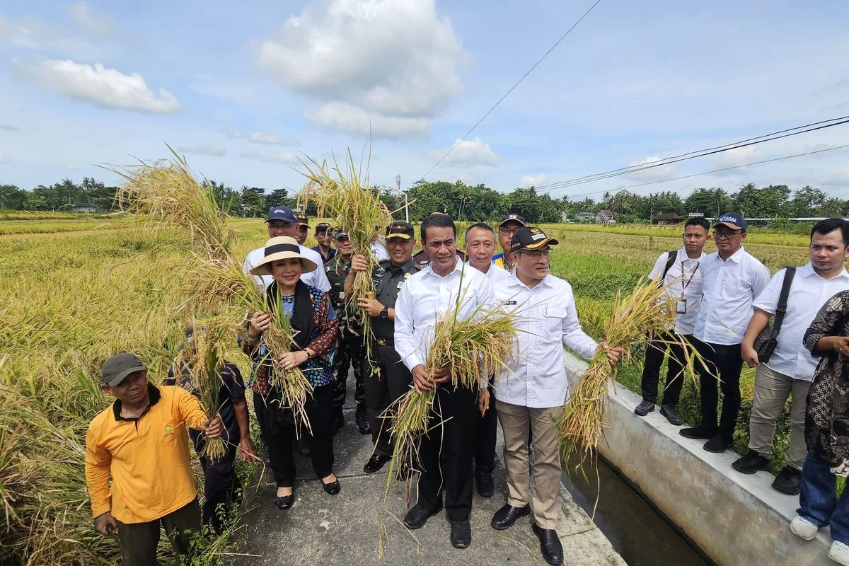 BULOG dan GMM Raih Kesepakatan Serap Tebu Petani Blora Sesuai Harga Pemerintah