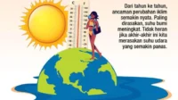 Bumi Melewati Batas Daya Tampung Manusia: Ancaman Lingkungan yang Makin Mengkhawatirkan