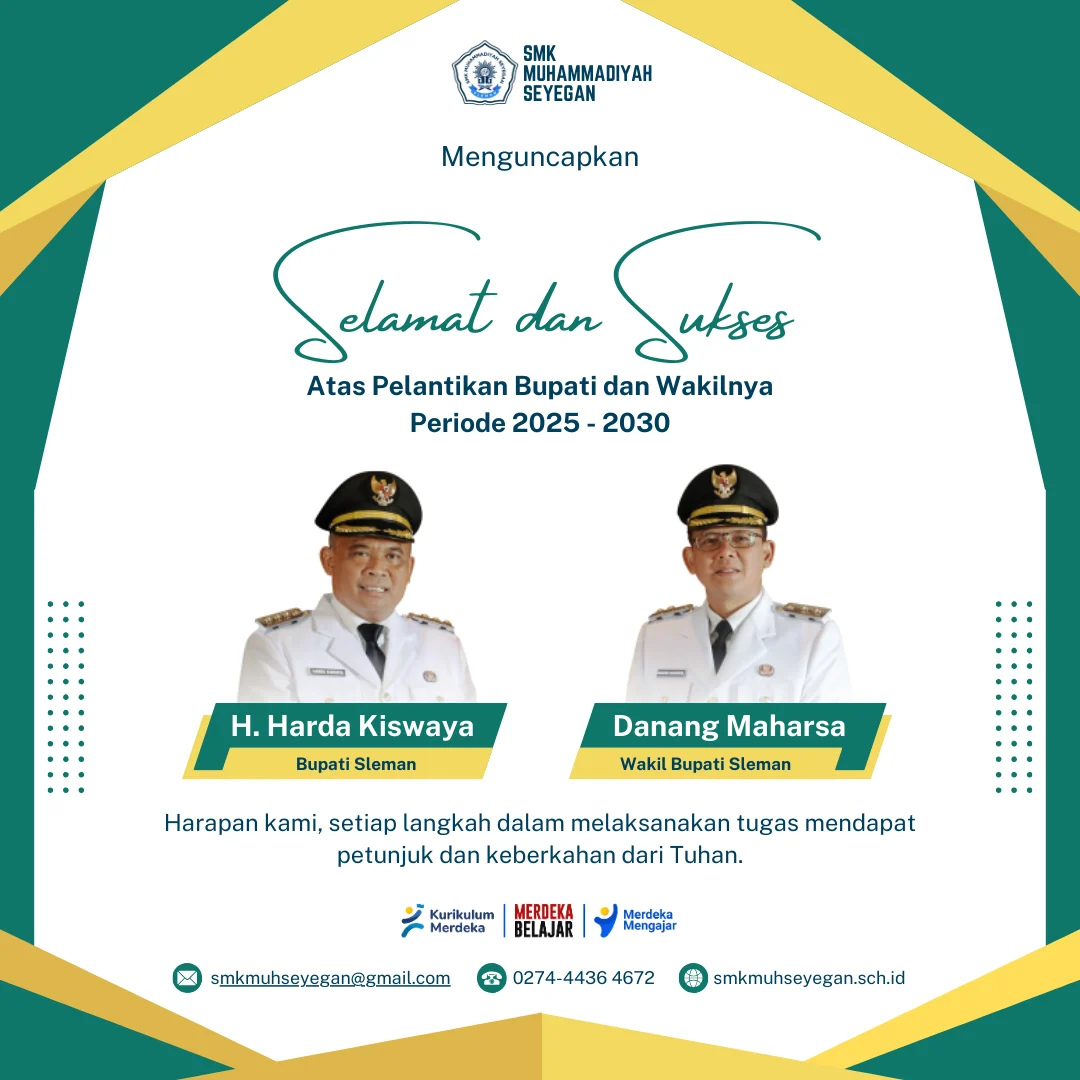 Bupati Sleman Harda Kiswaya Tolak WFH ASN Demi Jaga Kualitas Pelayanan Publik