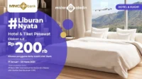 Cara Cerdas Liburan Hemat: Dapatkan Voucher Diskon Hotel hingga Rp200.000 lewat Mister Aladin