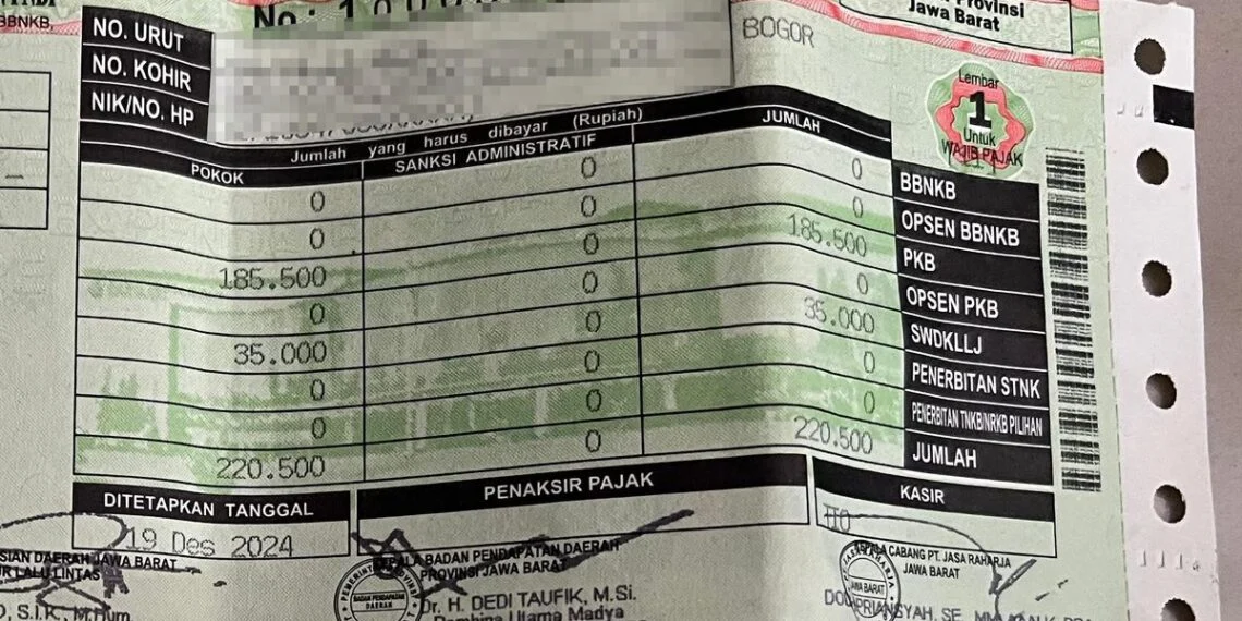 Cara Legal Perpanjang STNK Tanpa KTP Asli: Fakta, Risiko, dan Biaya Rp 700 Ribu yang Patut Diwaspadai