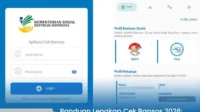 Cara Mudah Cek Penerima Bansos Online 2026 Tahap 2 dan Besaran Bantuan Terbaru