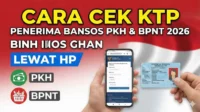 Cara Praktis Cek Penerima Bansos PKH Tahap 2 April 2026 dan Dapatkan Rp600.000