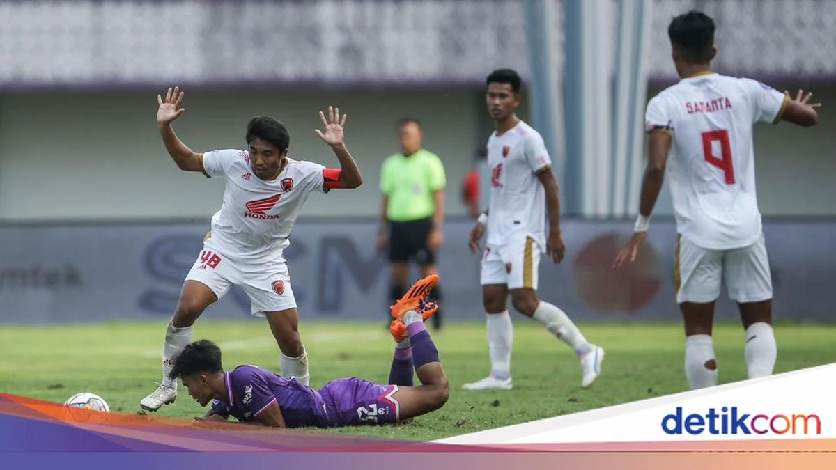 Carlos Pena Ungkap Kekecewaan Mendalam setelah Persita Gagal Manfaatkan Peluang Emas di Surabaya