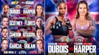 Caroline Dubois Raih Gelar Juara Ringan Terpadu Setelah Mengalahkan Terri Harper di London