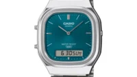 Casio Perkenalkan Jam Tangan Retro AQ-240E: Sentuhan Analog‑Digital yang Memukau di Pasar Amerika