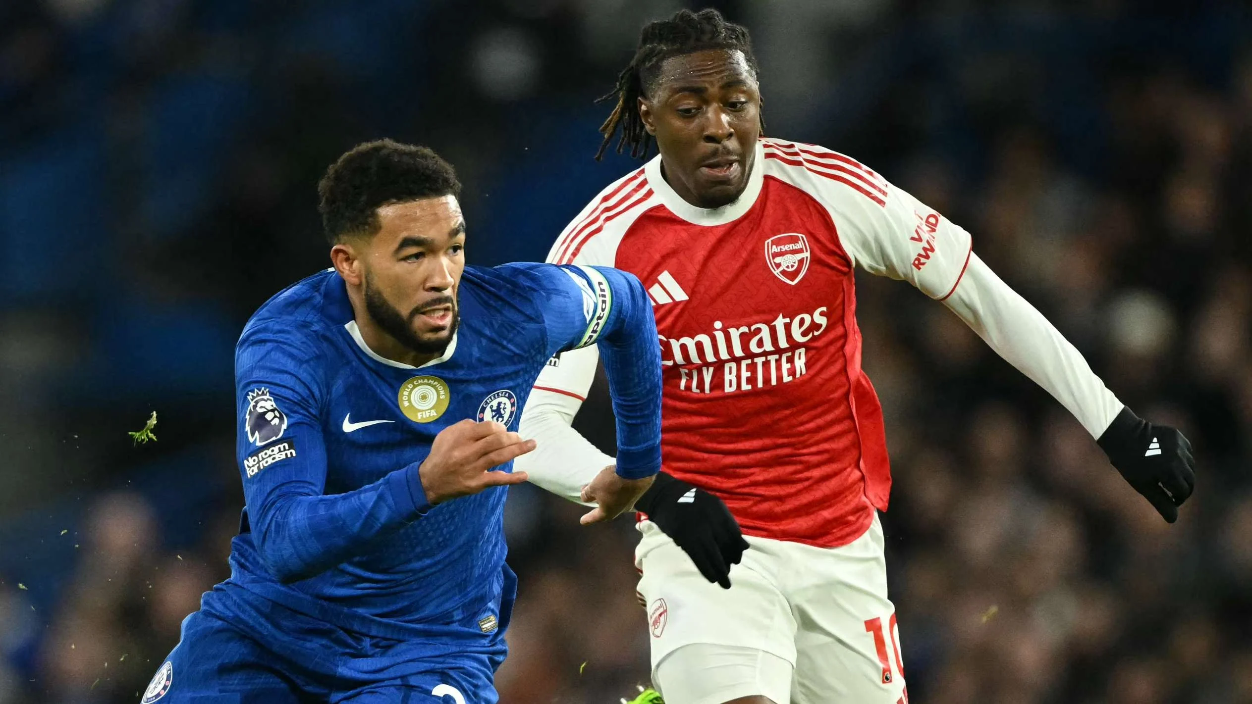 Cedera Menghalangi Trio Lini Belakang Chelsea, Tantangan Besar di Perempat Final FA Cup