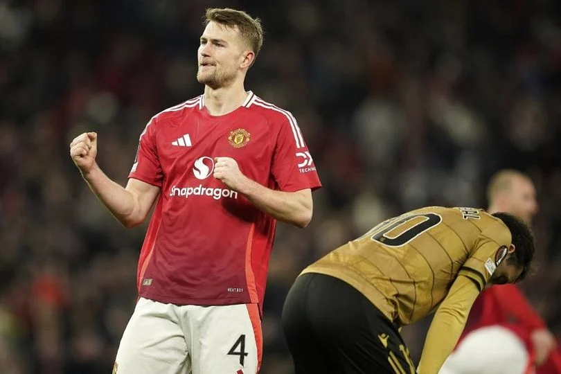 Cedera Parah Matthijs de Ligt, Musim Terancam Usai dan Piala Dunia 2026 Dipertanyakan
