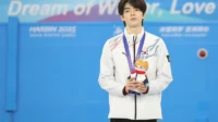 Cha Jun Hwan Resmi Tandatangani Kontrak Eksklusif dengan Fantagio, Siap Menjadi Sportainer Multi Talenta Cha Jun Hwan Resmi Tandatangani Kontrak Eksklusif dengan Fantagio, Siap Menjadi Sportainer Multi Talenta