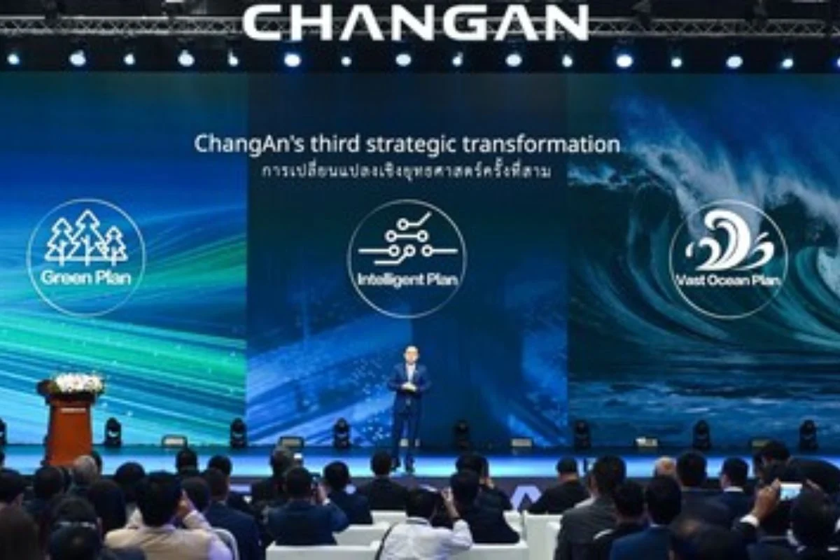 Changan Perkenalkan Tiga Model Baru di Indonesia, termasuk SO5: Strategi Ekspansi 2024