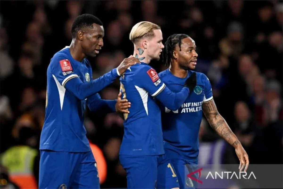 Chelsea FA Cup Melaju ke Final Usai Kemenangan Tipis 1-0 atas Leeds United di Wembley