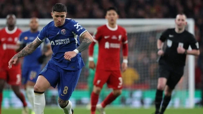 Chelsea Skors Enzo Fernandez Selama Dua Pertandingan: Dampak dan Proyeksi Tim