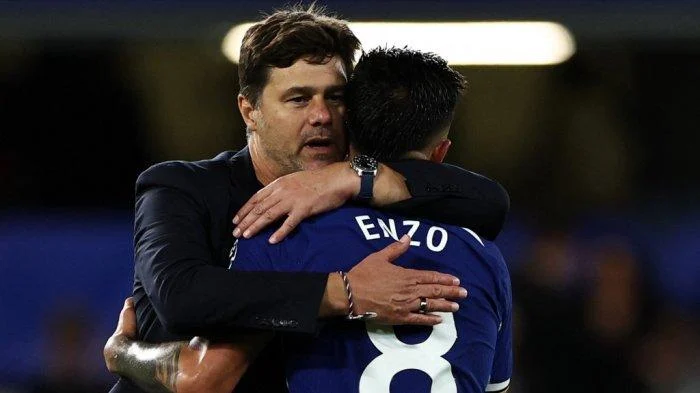Chelsea Tegaskan Sanksi untuk Enzo Fernandez Usai Komentar Kontroversial tentang Real Madrid