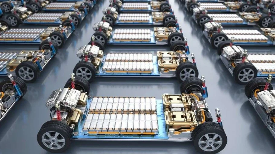 China Perketat Regulasi Daur Ulang Baterai Lithium EV lewat Sistem Pelacakan Digital