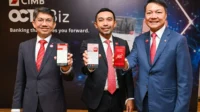CIMB Niaga Hadirkan OCTOBIZ, Platform Digital Banking Terpadu untuk UMKM hingga Korporasi Besar