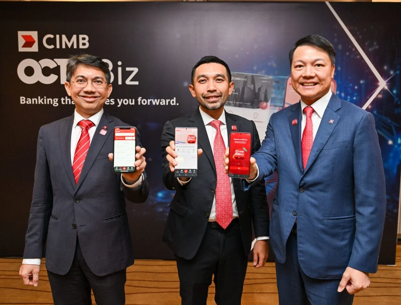 CIMB Niaga Hadirkan OCTOBIZ, Platform Digital Banking Terpadu untuk UMKM hingga Korporasi Besar