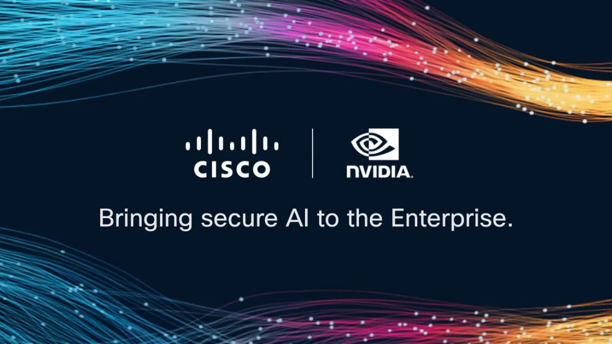 Cisco dan Nvidia Perkuat Infrastruktur AI Aman Hingga ke Edge Lewat Secure AI Factory