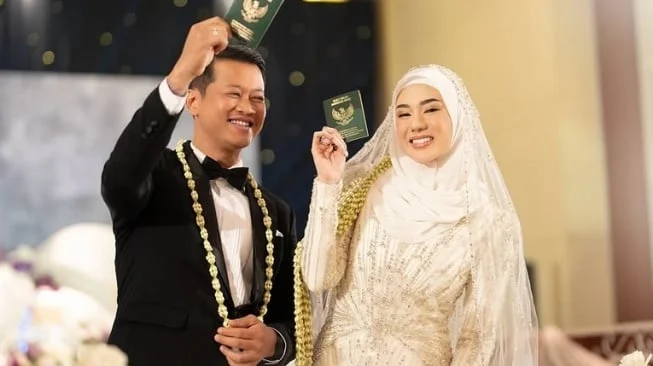 Clara Shinta Minta Maaf, Akui Penyesalan Atas Pengungkapan VCS Suami kepada Publik