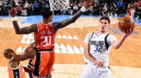 Cooper Flagg Cetak Rekor Historis: Remaja Pertama Raih 50 Poin di NBA
