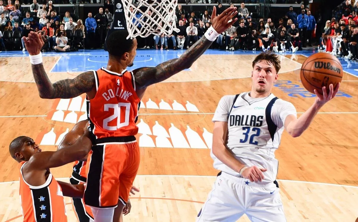 Cooper Flagg Cetak Rekor Historis: Remaja Pertama Raih 50 Poin di NBA