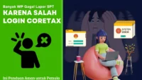 Coretax Lemah Karena Cacat Desain: Mengapa Bisnis Joki SPT Meningkat?