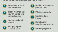 Cuaca Ekstrem di Saudi Ancaman bagi Jamaah: 5 Tips Haji Penting yang Tak Boleh Diabaikan