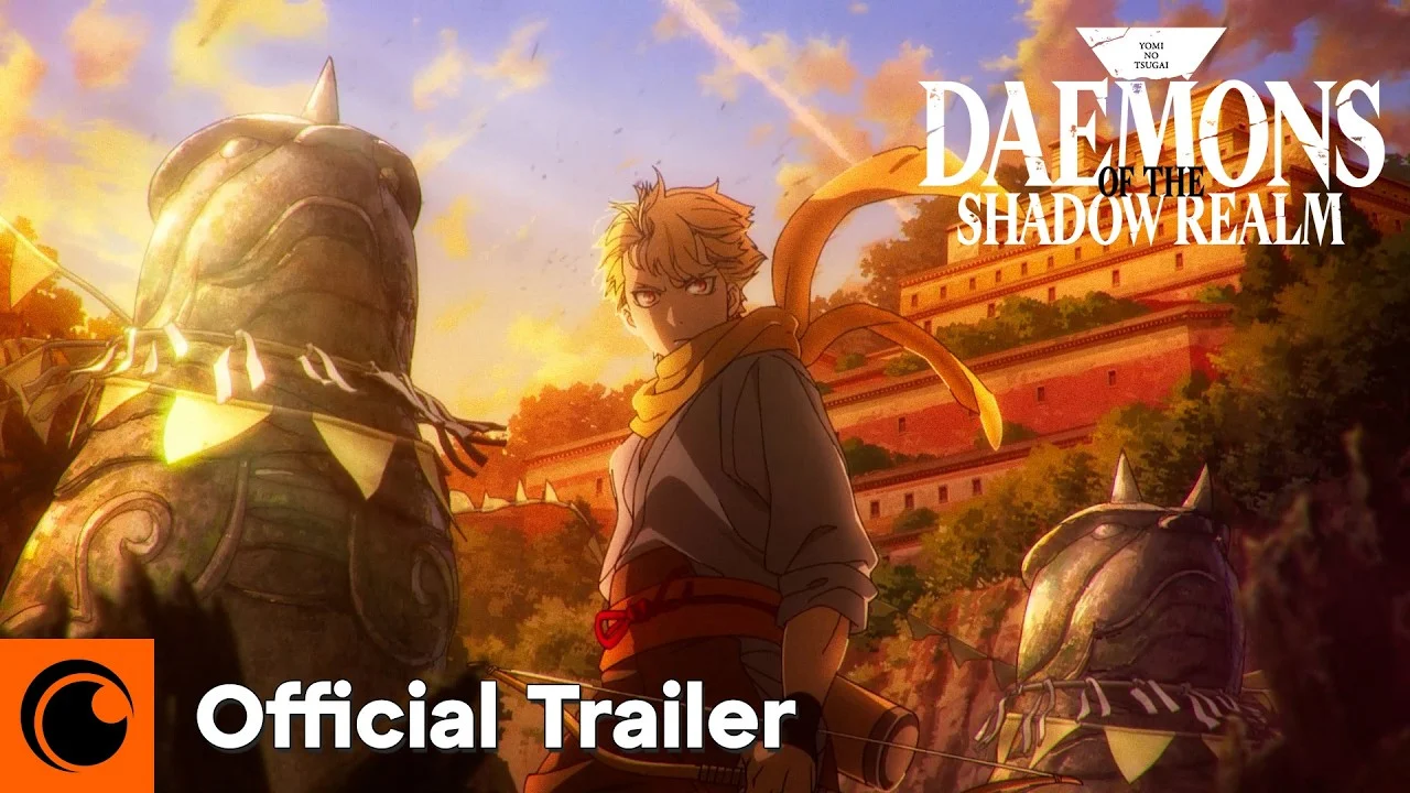 Daemons of the Shadow Realm: Menguak Pencarian Jati Diri Yuru di Tengah Perang Supranatural – Streaming Eksklusif di Vidio