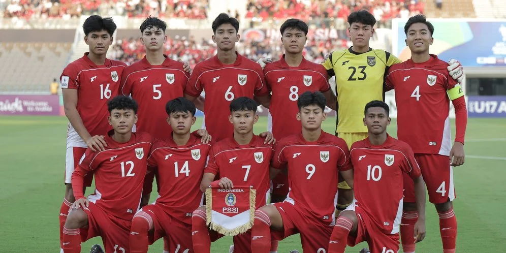 Daftar Lengkap 26 Pemain Timnas Indonesia U-17 Siap Guncang Piala AFF U-17 2026